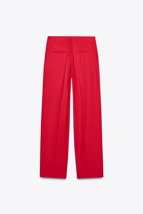 Pantalon droit Zara