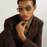 Lunettes de soleil Vasco de Jacque Marie Mage