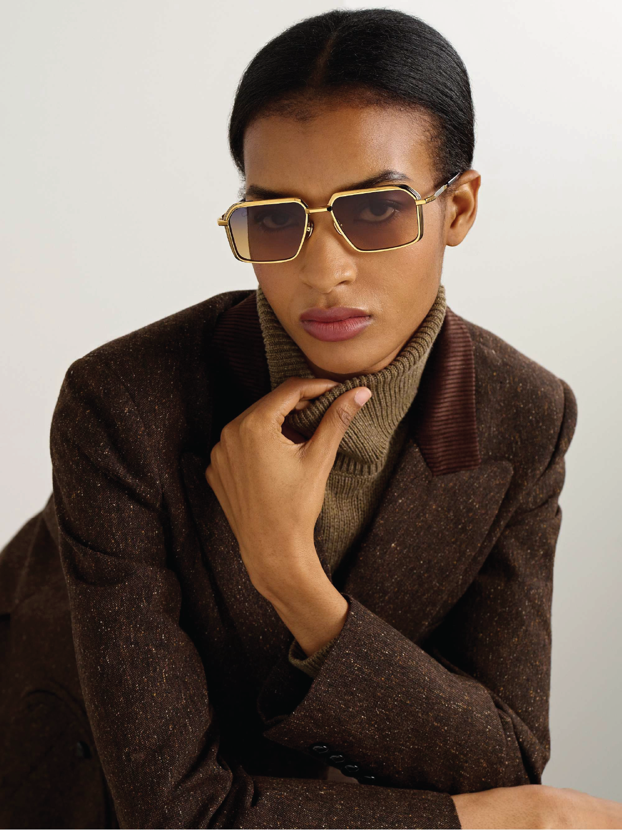 Lunettes de soleil Vasco de Jacque Marie Mage