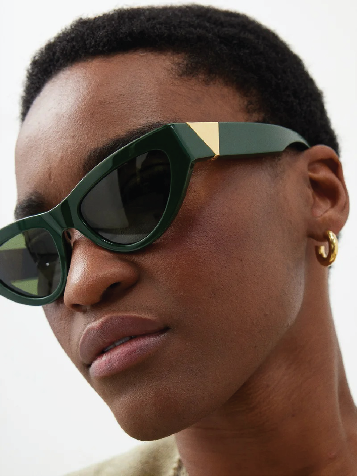 Lunettes de soleil Bottega Veneta