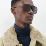 Lunettes de soleil Leon FT1071 de Tom Ford