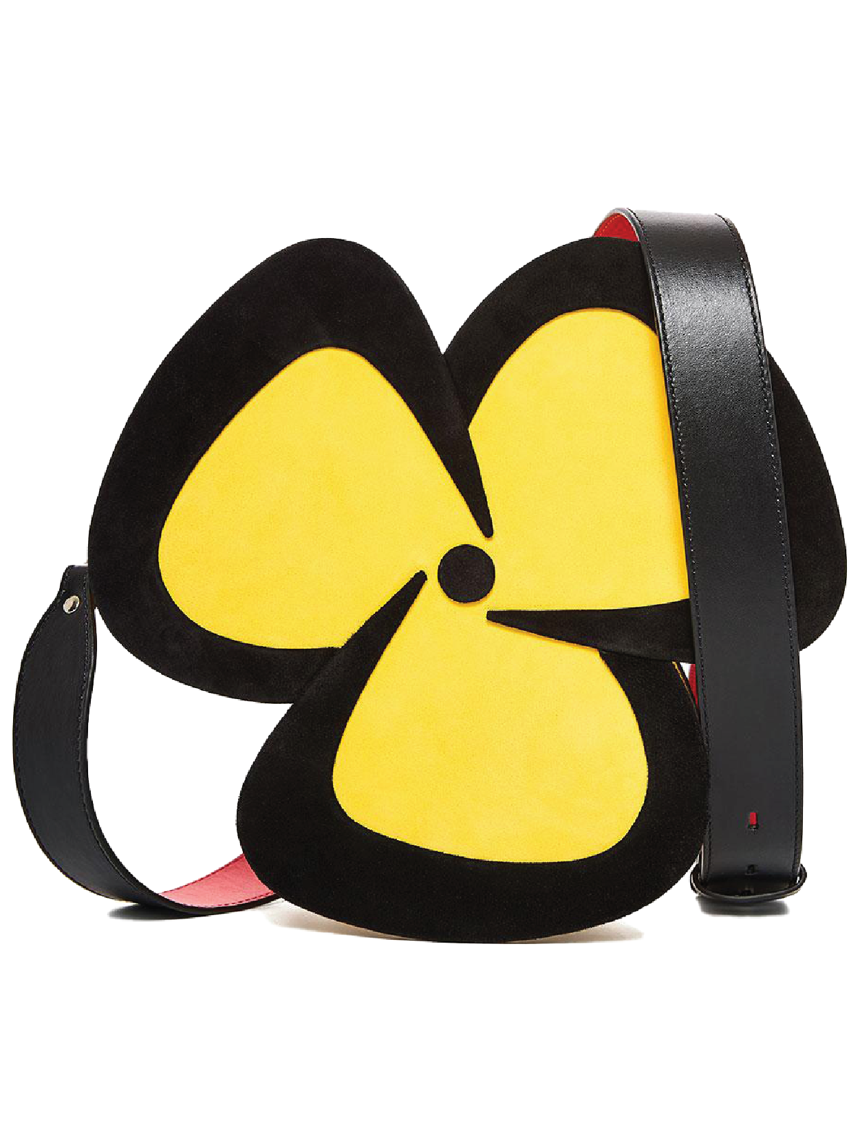 Sac à main Pensee Suede de Christian Louboutin
