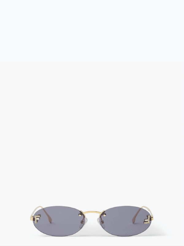 Lunettes de soleil First Crystal de Fendi