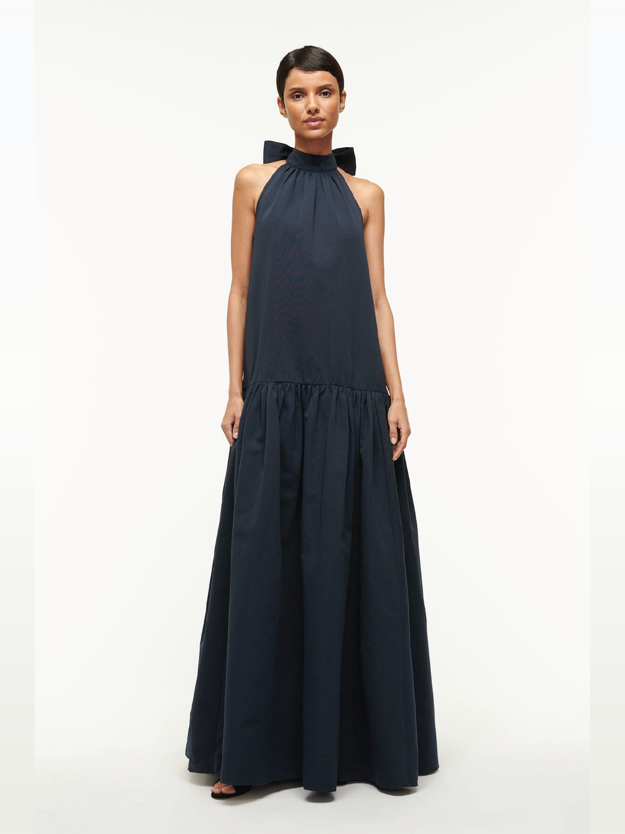 Robe ample navy Staud