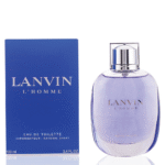 L'Homme, eau de toilette de Lanvin