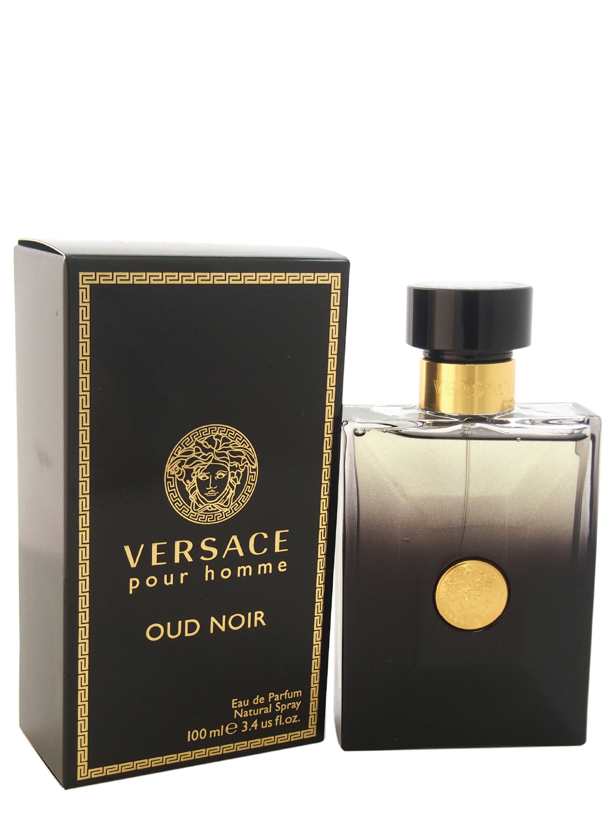 Versace pour homme, Oud noir