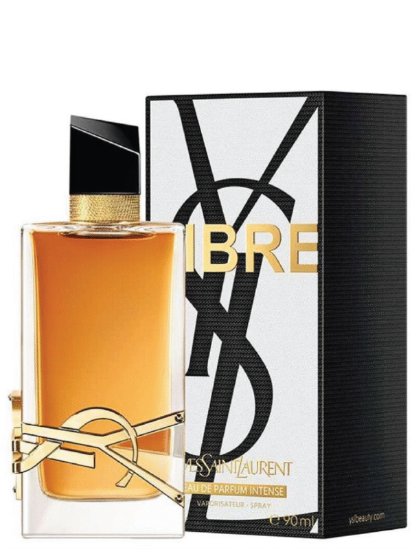 Libre, eau de parfum intense, Yves Saint Laurent