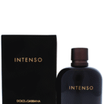 Intenso eau de parfum pour homme