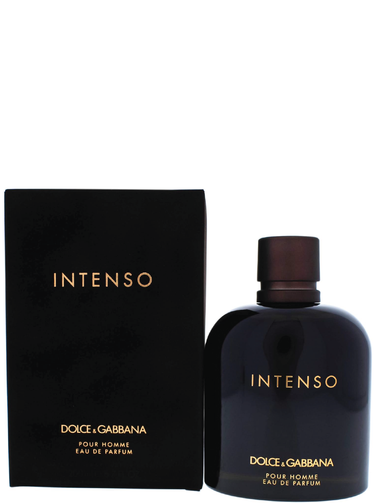 Intenso eau de parfum pour homme