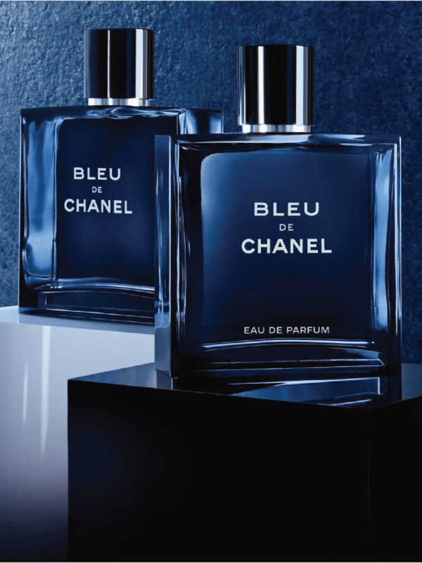 Bleu de Chanel pour homme