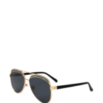 Lunettes de soleil Linda Farrow X No 21 Aviator