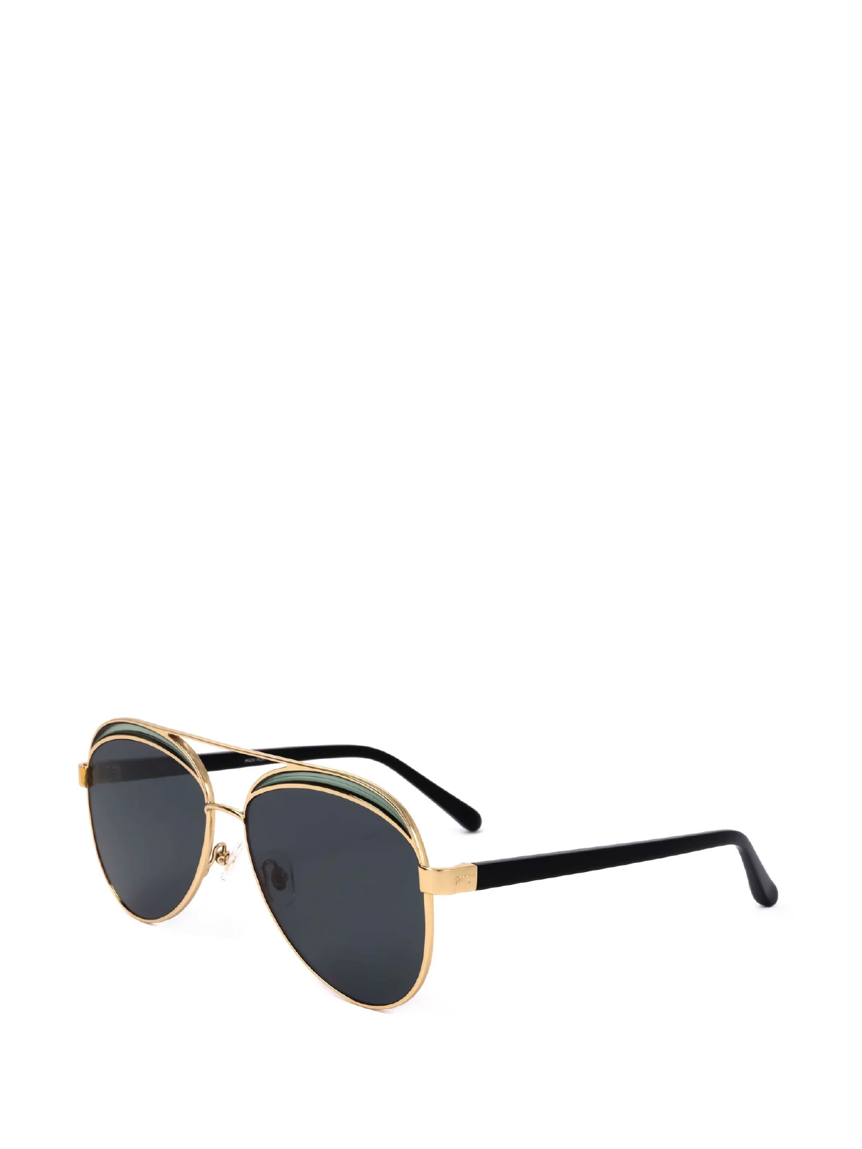 Lunettes de soleil Linda Farrow X No 21 Aviator