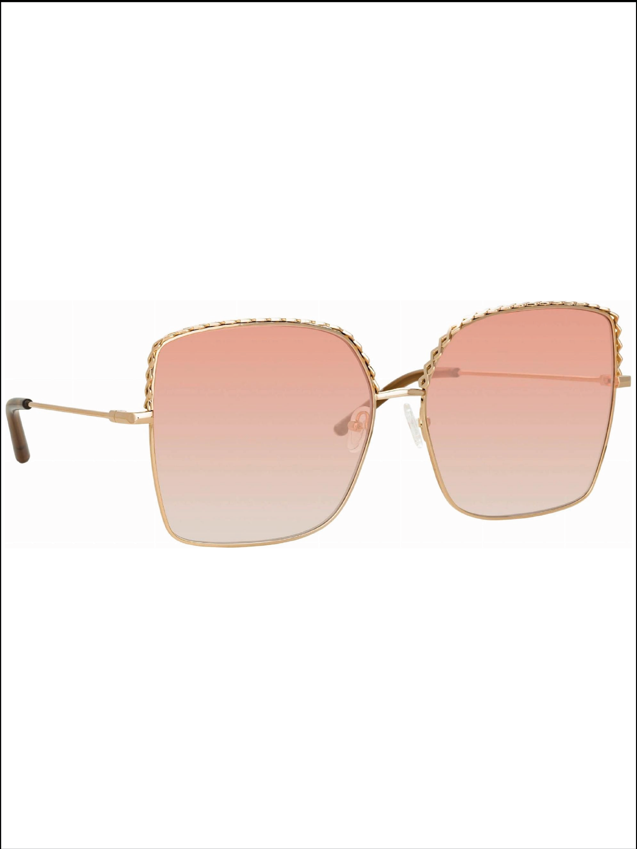 Lunettes de soleil, Linda Farrow