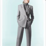 Ensemble blazer Zara