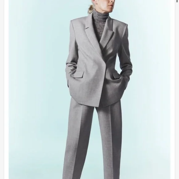 Ensemble blazer Zara